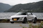 Honda S660 &beta; 2020 года